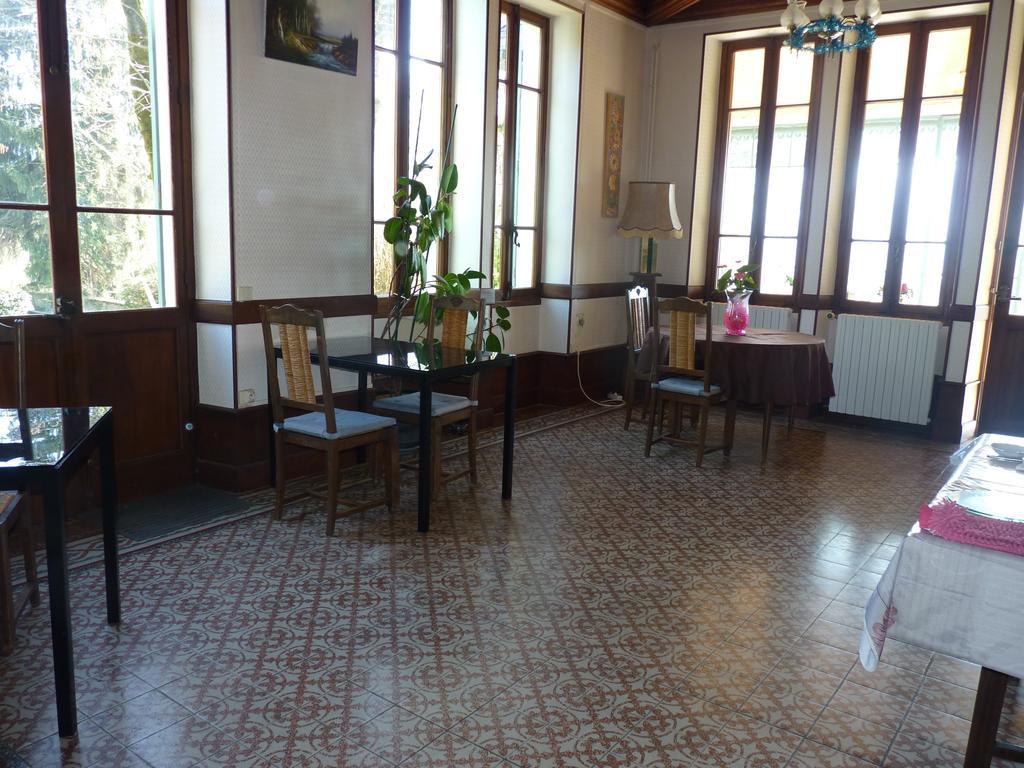Domaine De La Sauge Bed & Breakfast Saint-Christophe  Exterior foto