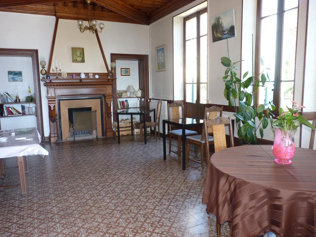Domaine De La Sauge Bed & Breakfast Saint-Christophe  Exterior foto