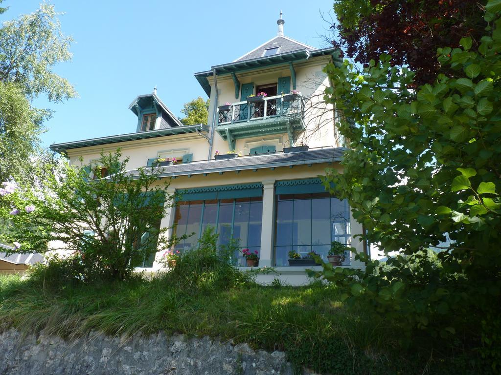 Domaine De La Sauge Bed & Breakfast Saint-Christophe  Exterior foto
