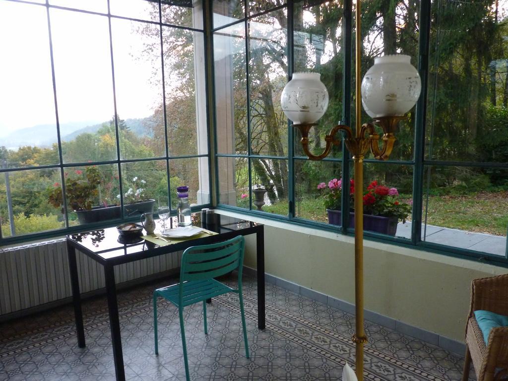 Domaine De La Sauge Bed & Breakfast Saint-Christophe  Exterior foto