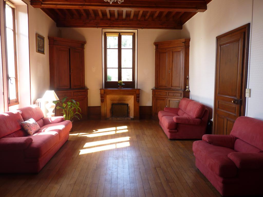 Domaine De La Sauge Bed & Breakfast Saint-Christophe  Exterior foto