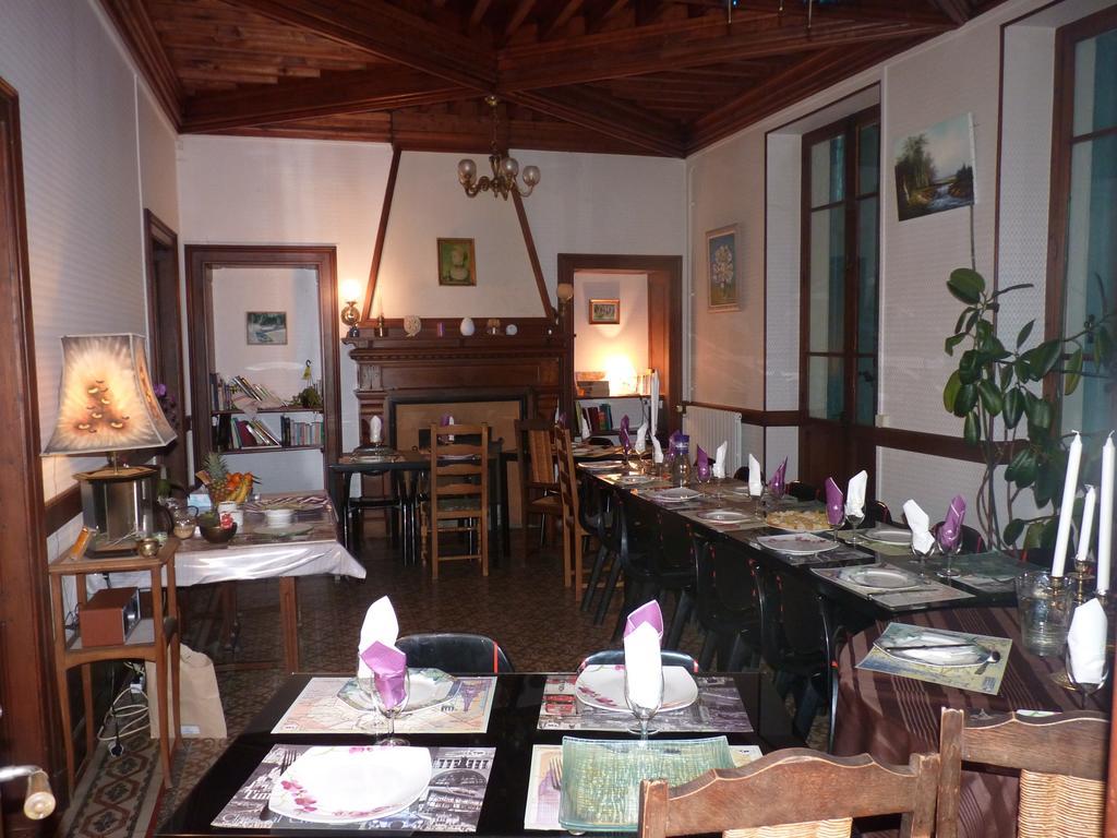 Domaine De La Sauge Bed & Breakfast Saint-Christophe  Exterior foto