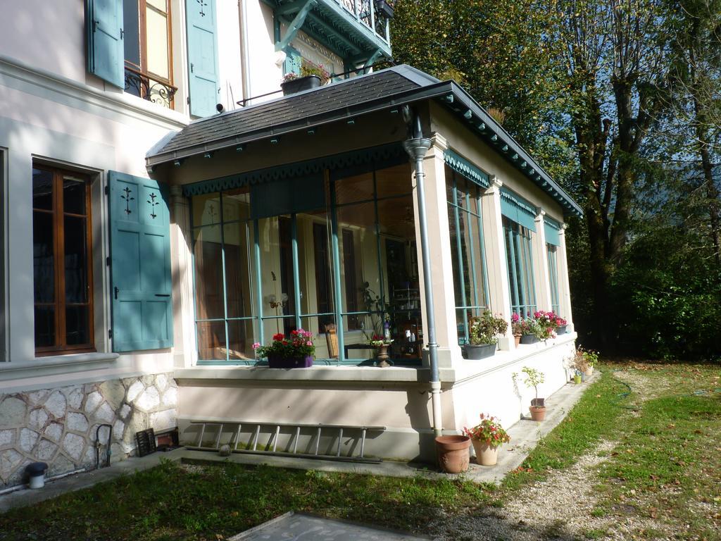 Domaine De La Sauge Bed & Breakfast Saint-Christophe  Exterior foto