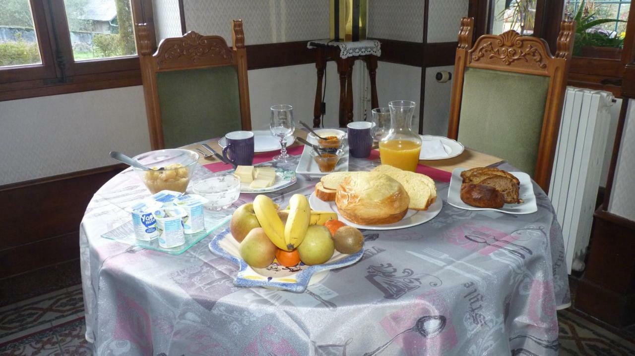 Domaine De La Sauge Bed & Breakfast Saint-Christophe  Exterior foto