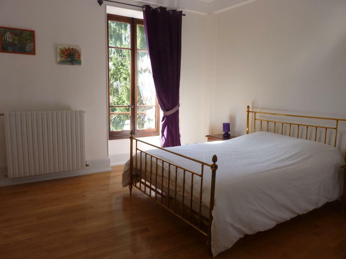 Domaine De La Sauge Bed & Breakfast Saint-Christophe  Exterior foto