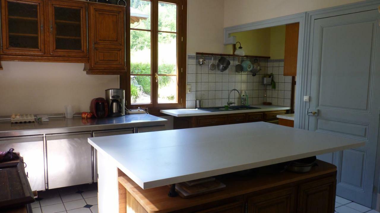 Domaine De La Sauge Bed & Breakfast Saint-Christophe  Exterior foto